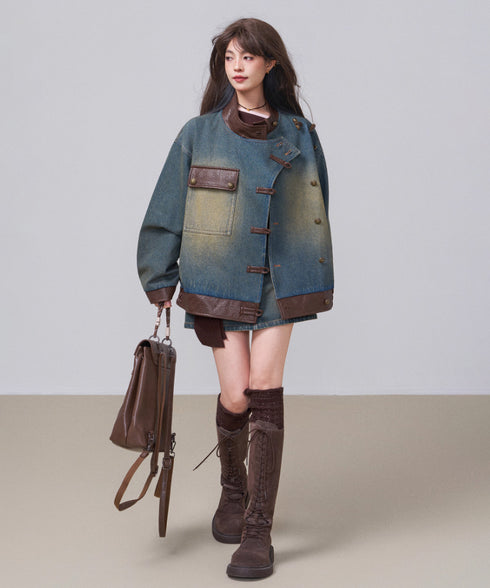 Faded Denim Series
